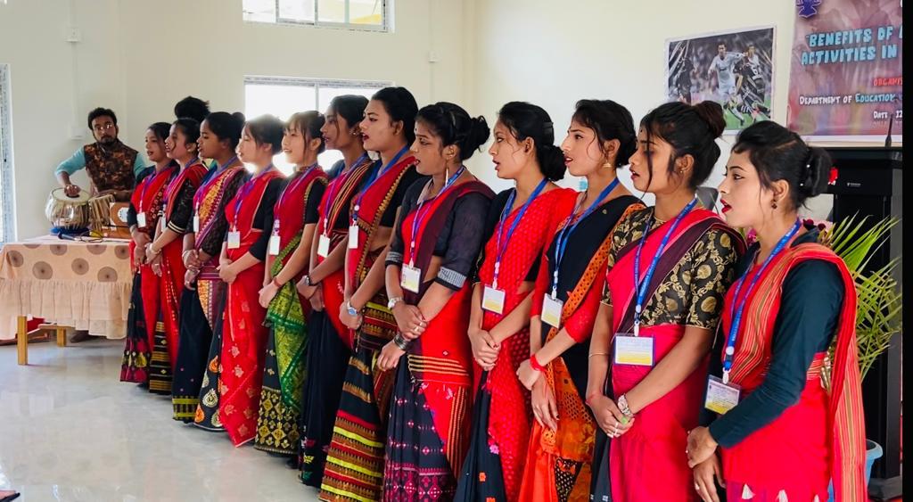 Benefits of co-curriculars act