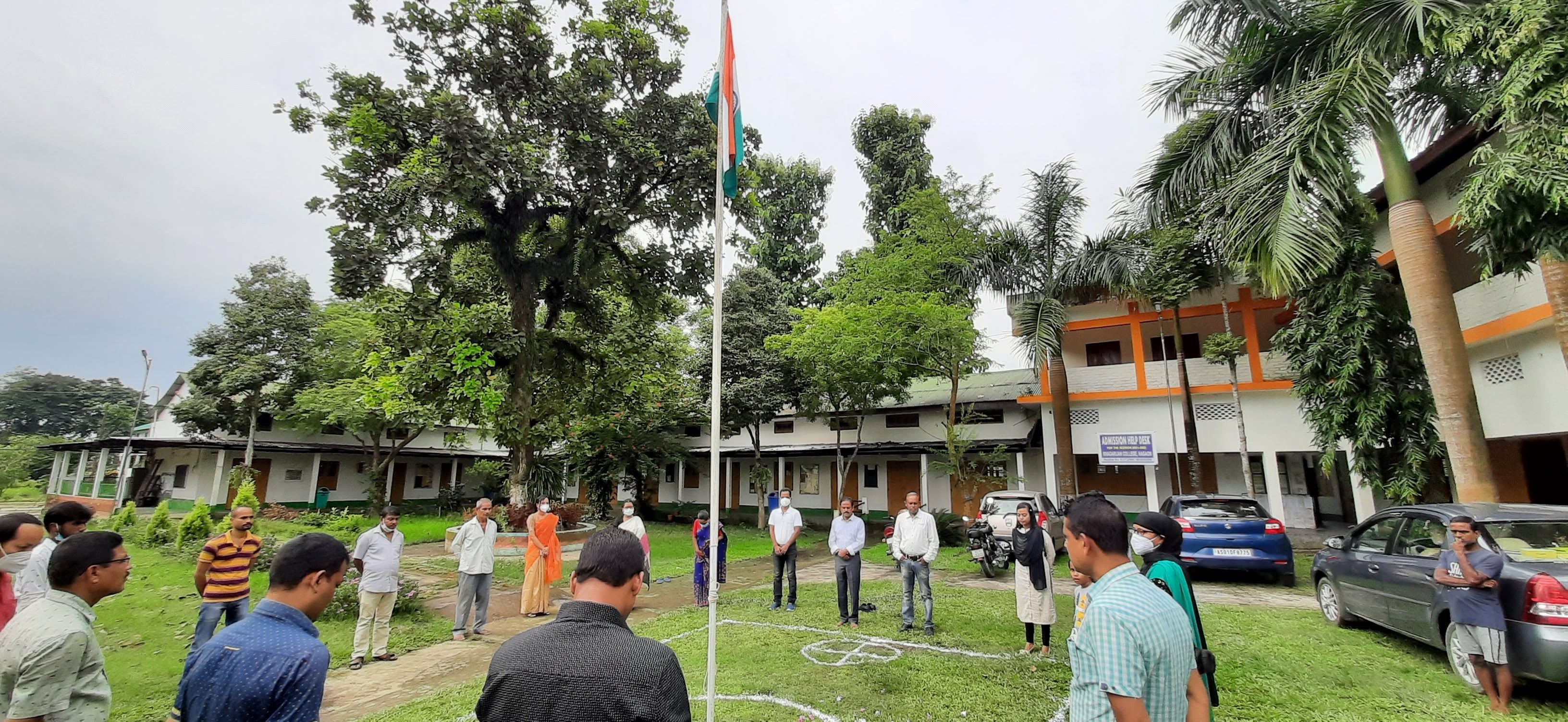 15/08/2021 Independence Day Ce